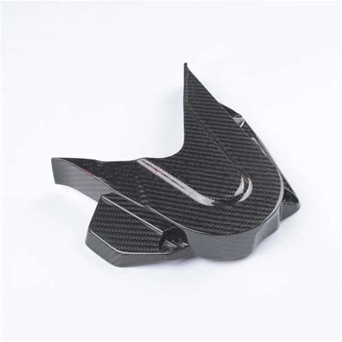 Protection de pignon KTM Duke 790 contre projections | Couvercle carter chaîne carbone