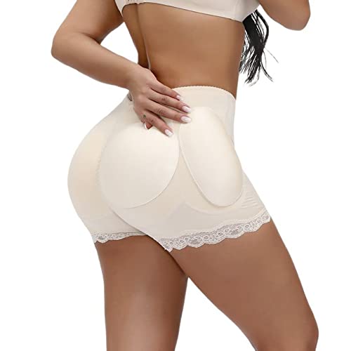 Coussinets sans couture façonnant le corps pour culotte de levage des fesses grande taille 6XL
