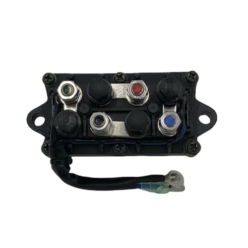 Relais de trim 3 broches pour moteurs hors-bord Yamaha 30 à 60 CV 6H1-81950-00