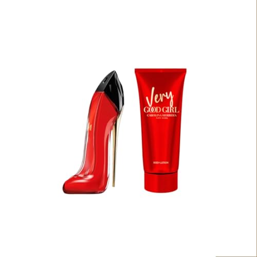 CAROLINA HERRERA Very Good Girl Set (EDP 50ml + Body Lotion 75ml)