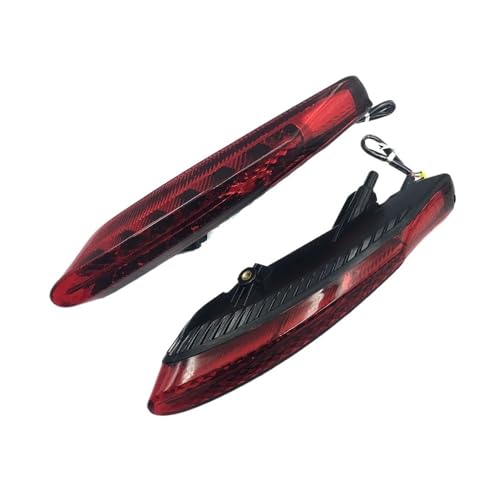 Clignotants pour Diavel 2011-2015 avec feu arrière de frein gauche et droit rouge