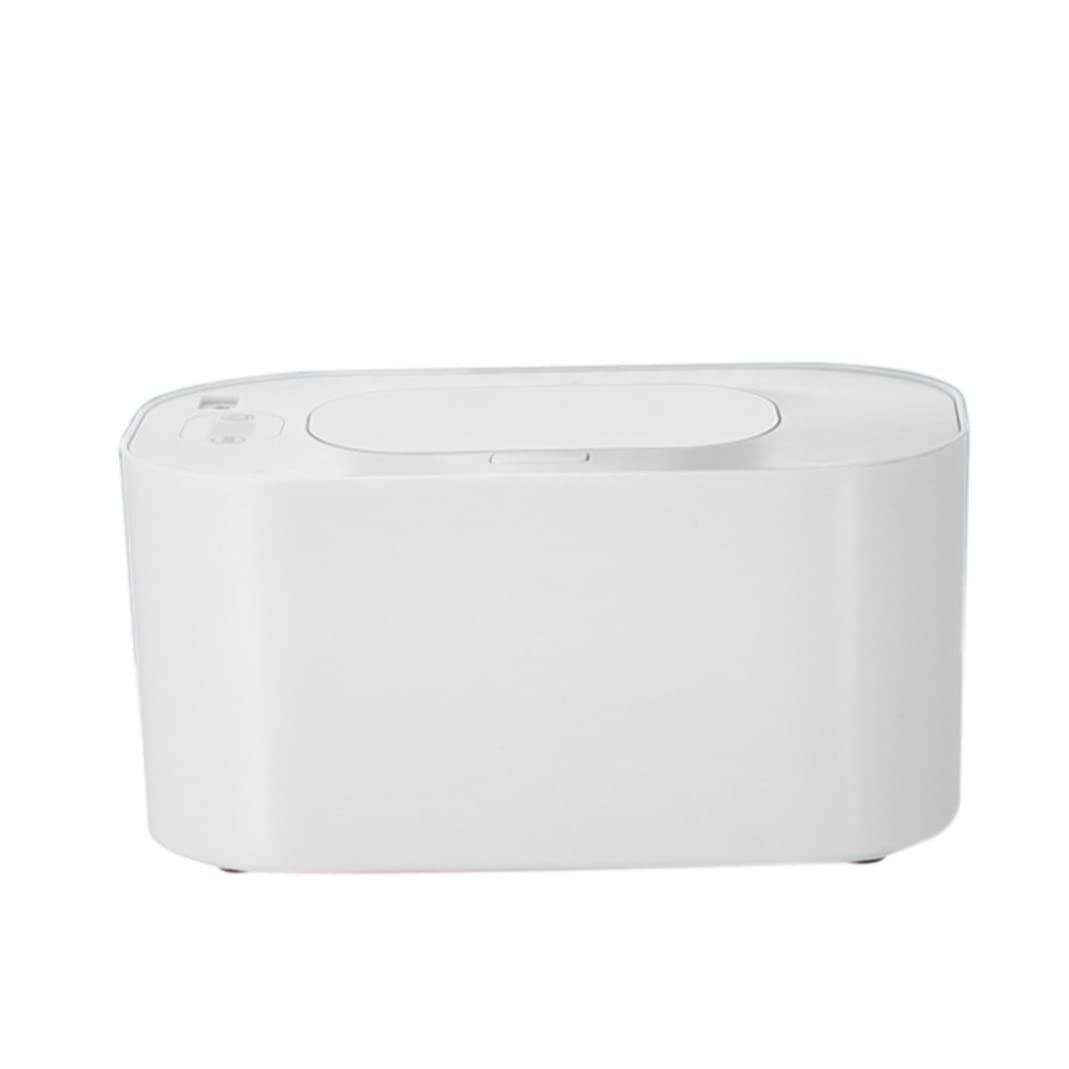 Calentador de toallitas para bebés, calentador de toallitas húmedas, calentador de toallitas para bebés, portátil, alimentado por USB, dispensador de pañuelos húmedos