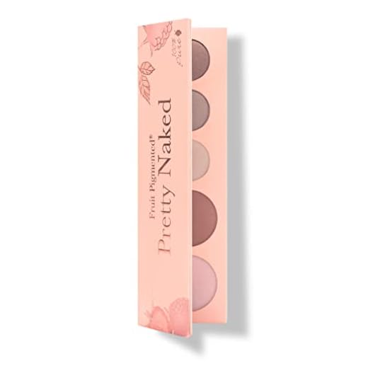 Can you take a lot of eyeshadow in hand luggage 100% PURE Pretty Naked Makeup Palette