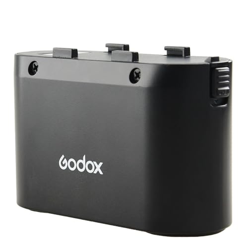 【Godox】ML60Bi バッテリーパック Amazon.com : Godox ML60Bi ML60 Bi 60W Bi-Color LED Light