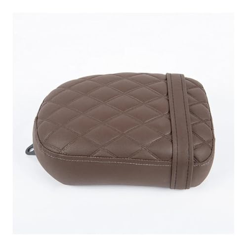 Coussin de siège arrière moto pour les balades en duo sur Rebel 500