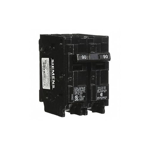 Image of SIEMENS Q290 90-Amp Double Pole Type QP Circuit Breaker