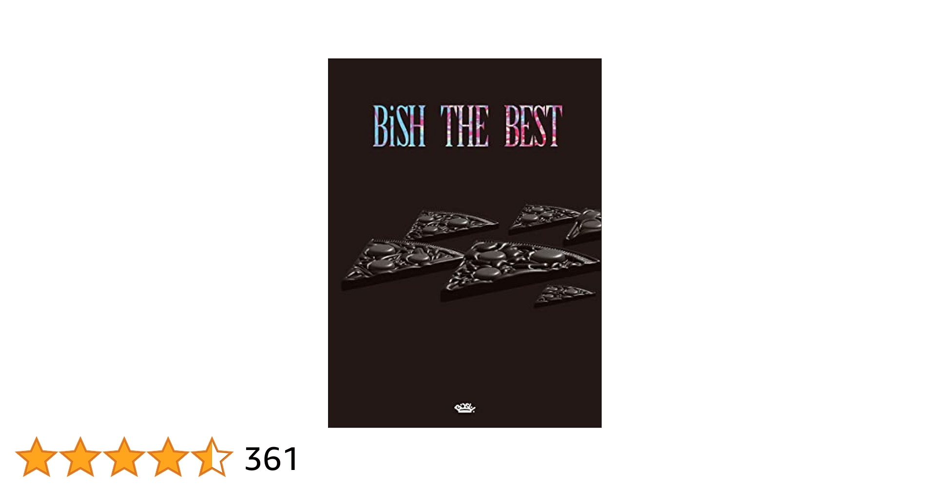 Amazon.co.jp: BiSH THE BEST(Blu-ray盤)(AL2枚組+Blu-ray Disc