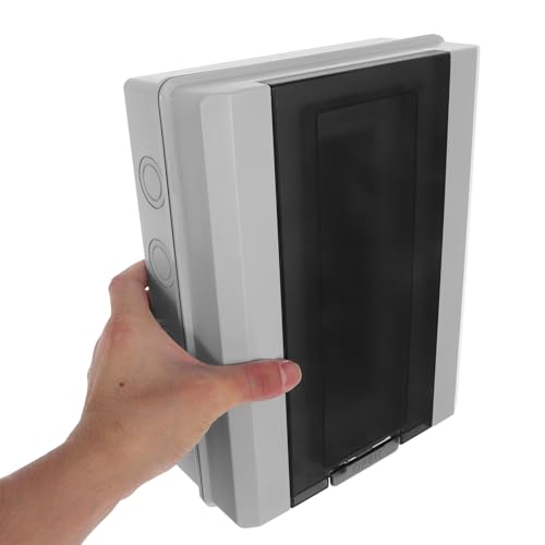 Boîtier de distribution robuste et étanche pour installation extérieure - 4