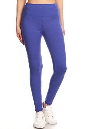 Image of Leggings Depot Women's ActiveFlex Leggings Athletic Pants for Women - Classic and Yoga