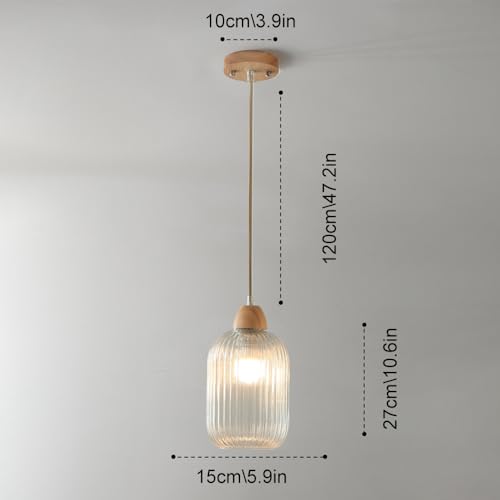 Lampe LED moderne pour salle à manger : finis les reflets - 6