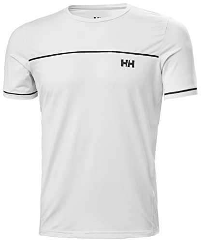 T-shirt Homme Helly Hansen HP Foil Ocean Anti Humidité Marine