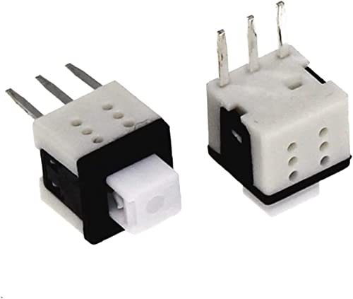 Micro switch bouton poussoir pour bricolage électronique et projets robotique 5.8mm 100PCS