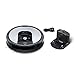 Robot aspirador iRobot Roomba 971 Alta potencia, Recarga y sigue limpiando, Óptimo...