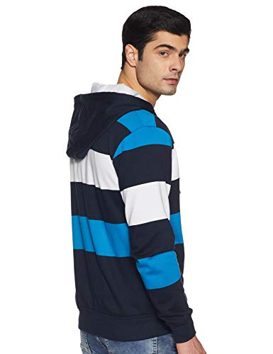 Image of Amazon Brand - Symbol Men's Cotton Hooded Sweatshirt