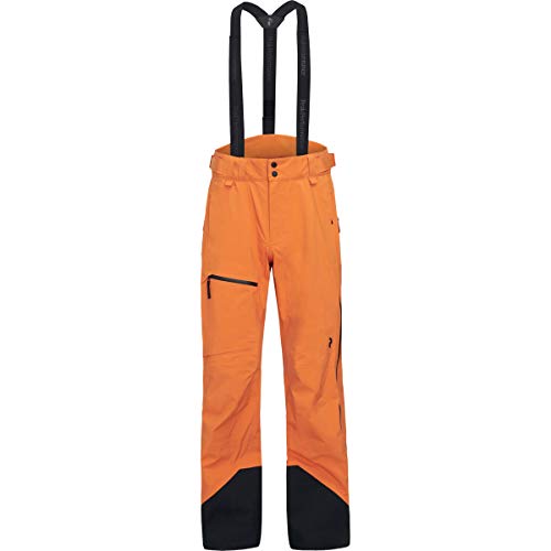 Preisvergleich Produktbild Peak Performance Herren Alpine Schneehose, Orange Altitude, Small