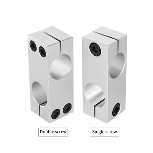 Support de fixation croisé en aluminium usiné pour châssis rigide 3D - 3