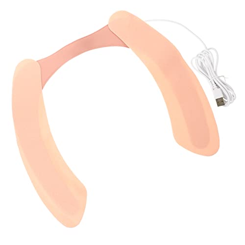 Yardwe Beheizter Toilettensitz Pu Pink Toilettensitze Kissen Für Den Winter Heizung Toilettensitzbezug Beheizter Toilettensitzbezug Haushaltskissen Kissen Toilettensitz Beheizter