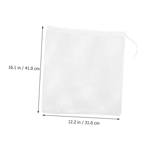 Bolsa Filtro para Bomba de Piscina SUPVOX Polyester miniatura 6