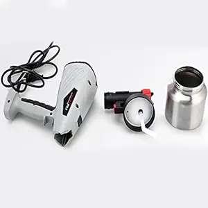 MILAAN Portable Sand Blasting Machine Household for Cake Mousse Dessert Chocolate