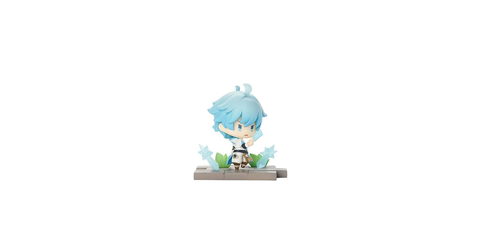 【中古】[BOX][FIG]原神 戦場英姿 璃月篇 コレクションフィギュア(6個) miHoYo(ミホヨ)(61165692) 中古】[BOX][FIG]原神 戦場英姿 璃月篇 コレクションフィギュア