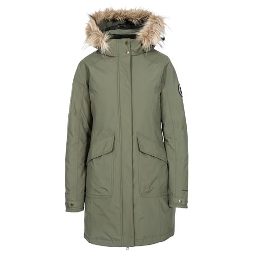 Veste Trespass Bettany femme manteau chaud hiver randonnée et marche urbaine