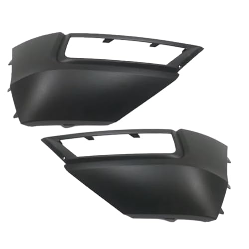 Rejilla faros antiniebla para solucionar roturas en parachoques de VW Tiguan