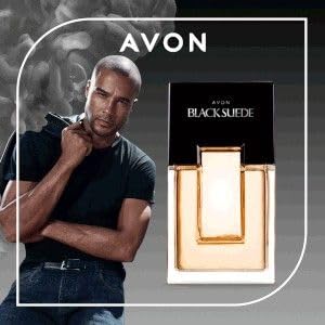 Miniatura 2 de Avon Black Suede Eau de Toilette 75ML