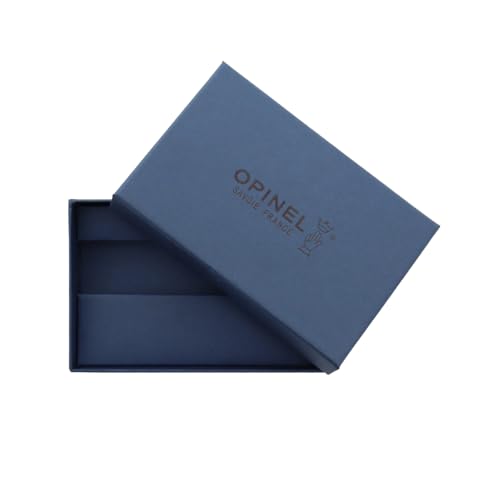 image for OPINEL No.06-No.09 Premium Woods, Stainless Steel Folding Pocket Knife