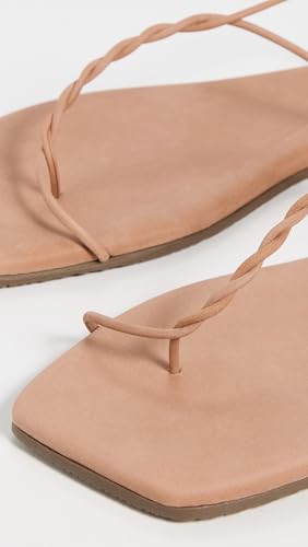 TKEES Women's Simone Flat Sandal4