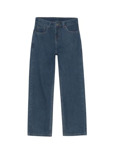 Pantalon denim wide fit Mayoral ideal para el instituto y parque