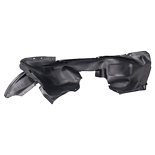 Image of TRQ Front Inner Fender Liner Set Compatible with 2012-2014 Volkswagen Jetta VW1248120 VW1249122