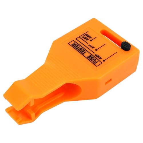 Extractor de fusibles y herramienta detectora automotriz ATC ATM 5