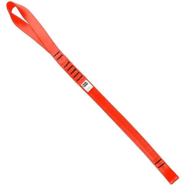 Kong Italy - ARO Adventure EVO Lanyard 80cm - Red