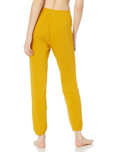 Image of Amazon Essentials Women's Drawstring Pajama Jogger Lounge Pants, Lightweight Terry, Plus Size