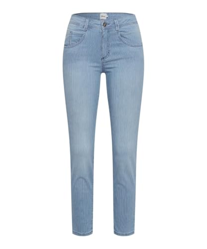 Jeans Femme BRAX Style Shakira S Free to Move Light Verkürzt Coupe Slim Confortable