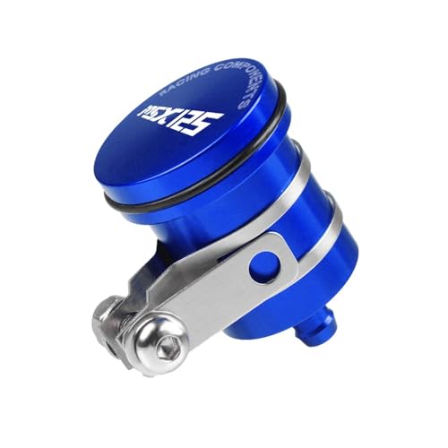 Bouchon réservoir liquide de frein MSX125 custom pour vos trajets urbains en Grom