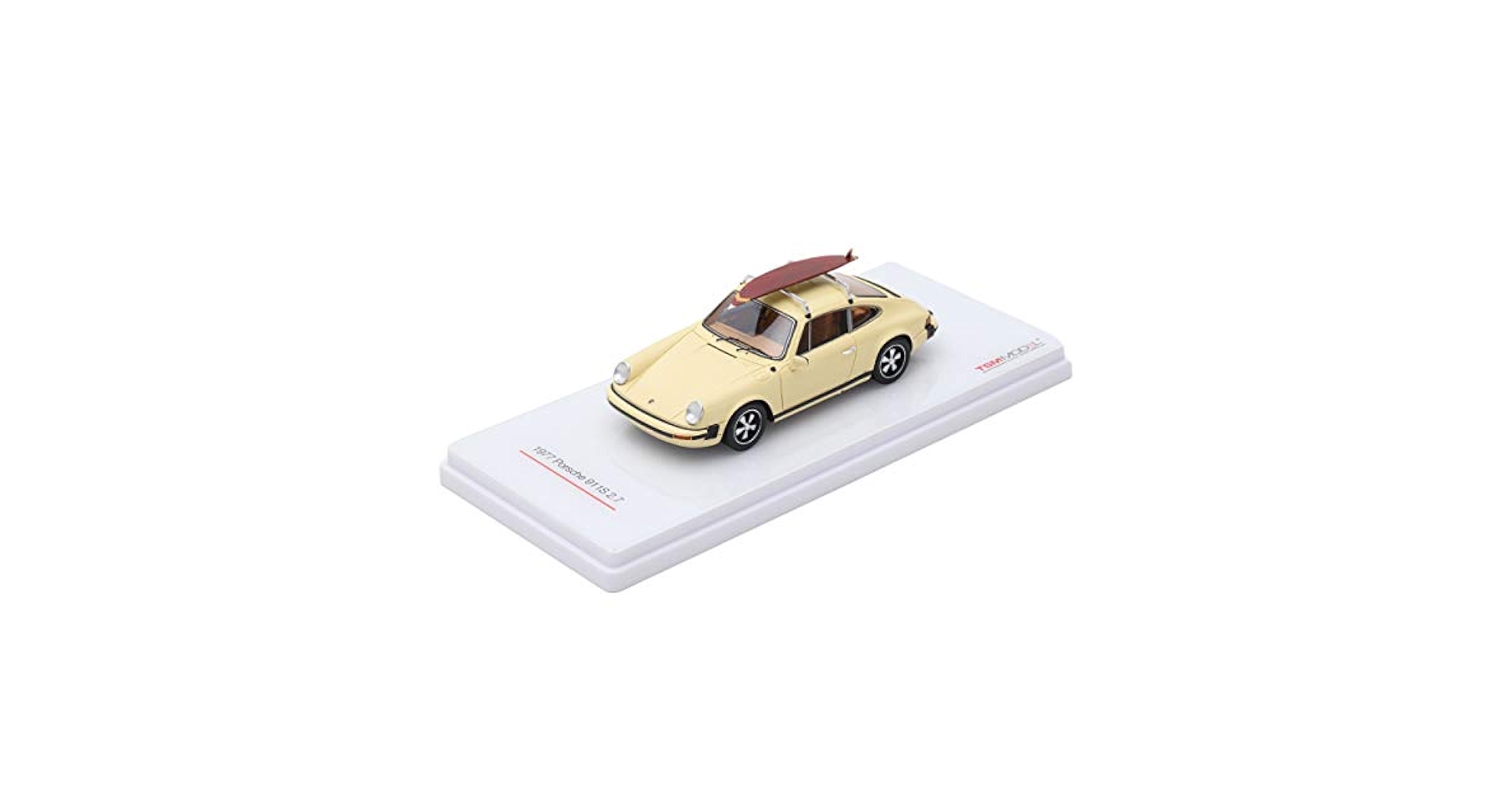 TSM MODEL 1/43 ポルシェ911 カレラ RSR 2.7 スパークモデル ディーラーモデル 1/43 ポルシェ 911 カレラ RS