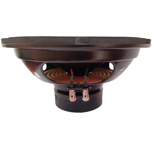 Image of TOYOTONE 12-Inch Subwoofer Challenger Series � 650W RMS / 26000W Max Power / 4-Ohm / 2-Inch Copper Coil / 120mm Double Magnet