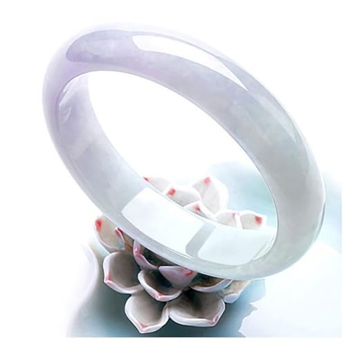 Bracelet de jadéite certifié contre les contrefaçons de jade - 3