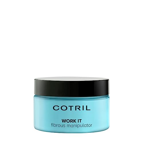 Cotril Styling Work It cire de coiffage haut de gamme 100ml effet mat