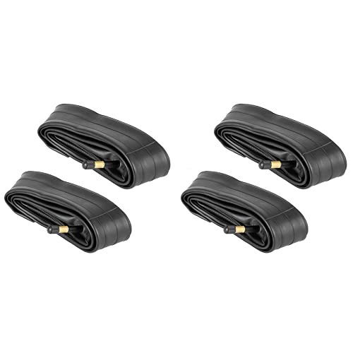 Chambre à air de vélo 700x40c Schrader 48mm pneu route 700c lot de 4