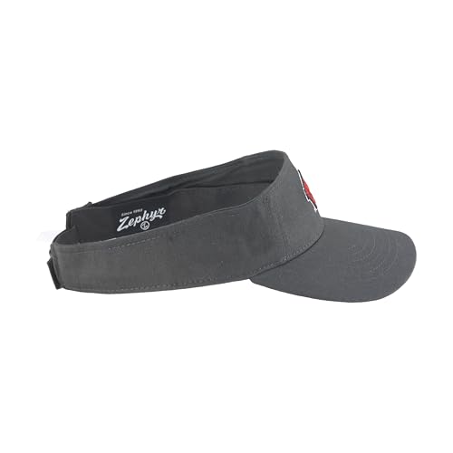 Image of ZHATS NCAA Mens Adjustable Visor Drill