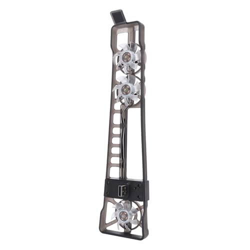 Ventilador de refrigeración para consola Slim que evita sobrecalentamiento 5