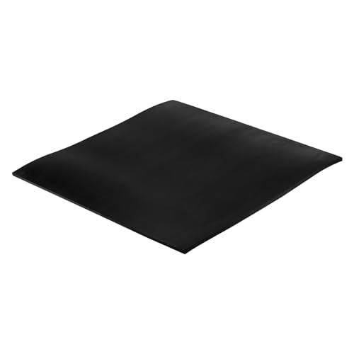 PATIKIL Anti-Vibration Mat, 20" x 20" x 0.16", Rubber