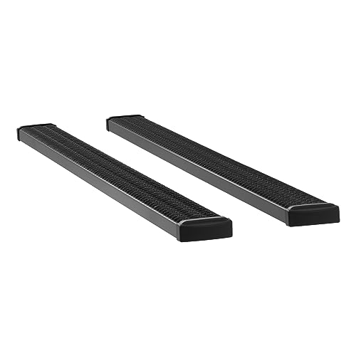 Estribos Grip Step negros aluminio Ram 3500