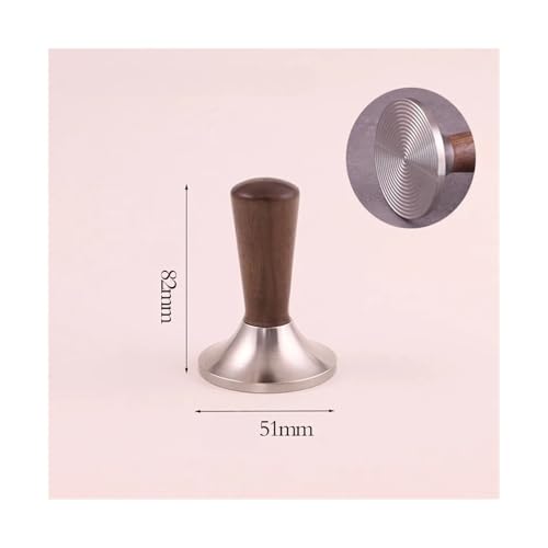 51 53 58.5mm �R�[�q�[�^���p�[ �R�[�q�[�f�B�X�g���r���[�^�[�c�[�� �E�H�[���i�b�g�J�o�[�w�b�h �G�X�v���b�\���x���[ �|���^�t�B���^�[�G�X�v���b�\�n���h�^���p�[�ɓK��(51mm tamper)