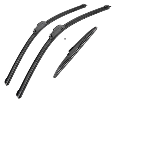 Balais d'essuie-glace Kia Sportage 2017 accessoires kit avant arrière J-Hook