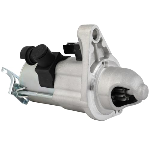 Image of SCITOO Starter Compatible for Honda HR-V 2016-2018 L4 1.8L Manual Transmission Engine Starter Motor 16375