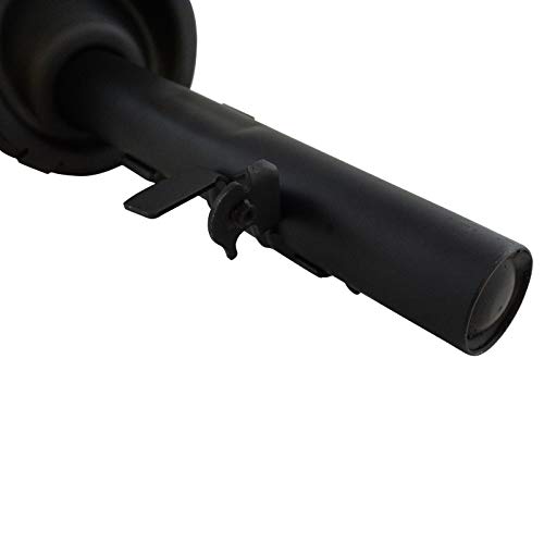 Image of TRQ Front Driver and Passenger Side Strut and Spring Assembly Set Loaded | For 13-19 Ford Escape