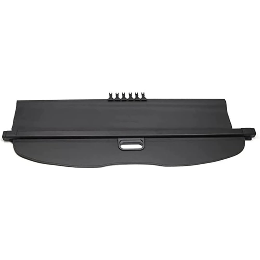 Cubierta retráctil para maletero antirobo y protectora de interior para Subaru Forester V